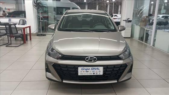 HYUNDAI HB20S 1.0 12V FLEX COMFORT PLUS MANUAL